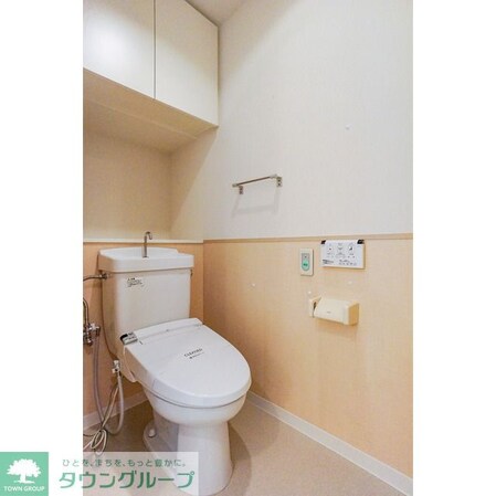 東雲キャナルコートCODAN16号棟の物件内観写真